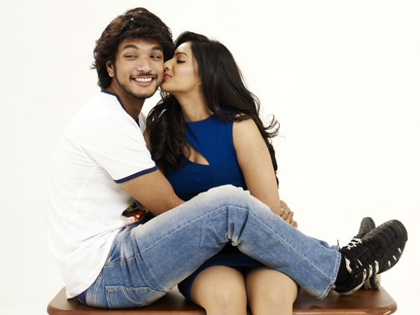 குத்துச்சண்டை காட்சி....