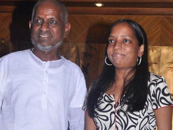 Bhavatharini is the head of Ilayarajaa Fans Club Bhavatharini is the head of Ilayarajaa Fans Club