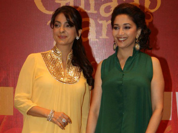 மாதுரி-ஜூஹி