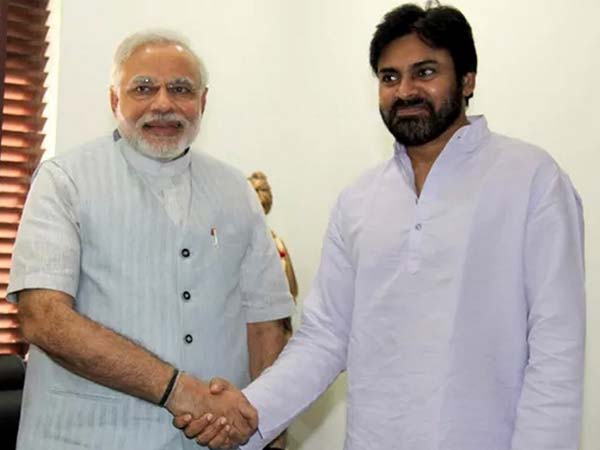 மோடிக்கு ஆதரவு....