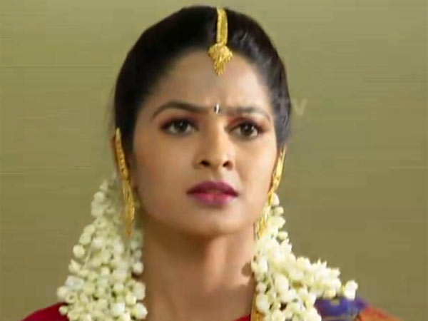 குடைக்குள் மழை நாயகி