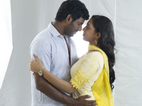 அழுத்தமான முத்தம்