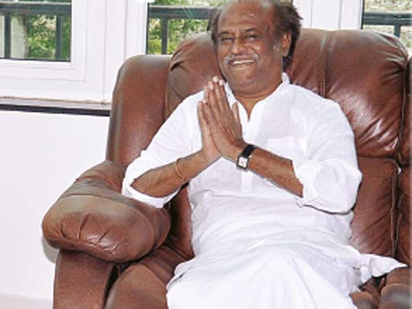 பிரமித்து போன ரஜினி