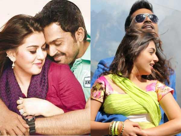 பிரியாணி, நையாண்டி