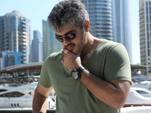 அஜீத்தின் ஆரம்பம்