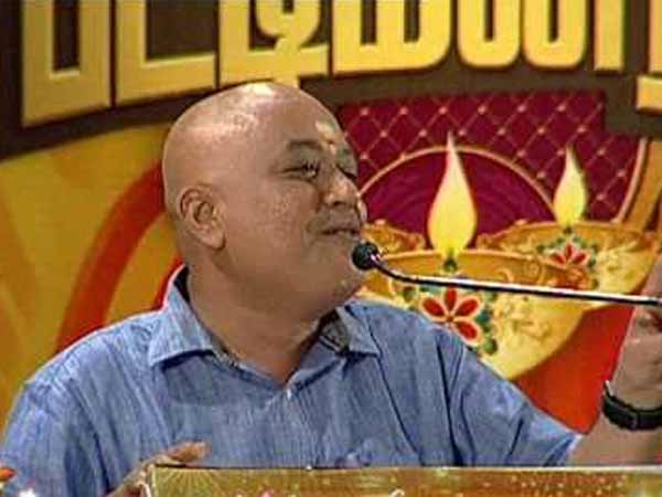 சிறப்பு பட்டிமன்றம்