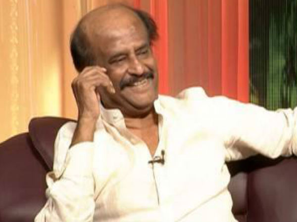 ரஜினி பேசிய பஞ்ச்