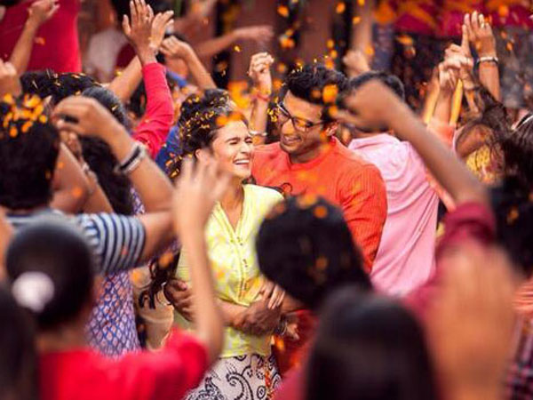 முதல் படமே வெற்றி: