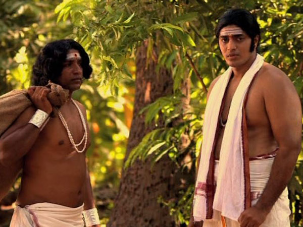 எறிபக்தரின் நிலை