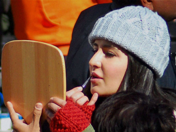 முத்த காட்சி