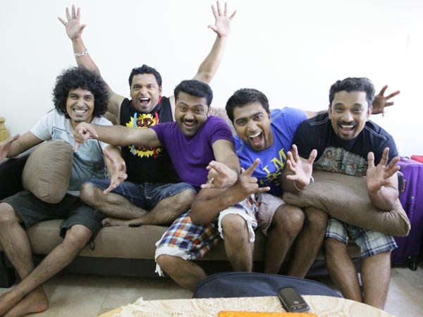 புதுமுகங்கள்