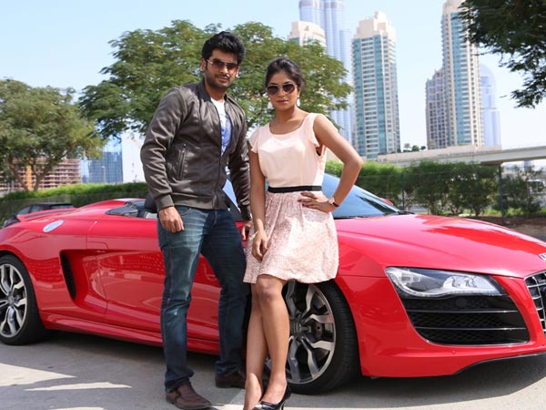 அரபு நாட்டில் நேர்முகத் தேர்வு