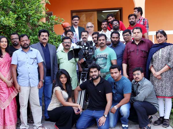 படப்பிடிப்பு