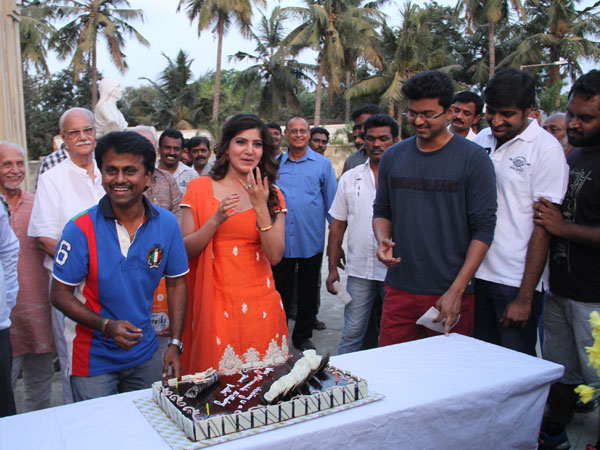 விஜய் வாழ்த்து