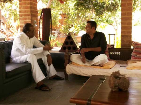 Praksh Raj produces Ilayaraaja - Mahediran's movie Praksh Raj produces Ilayaraaja - Mahediran's movie