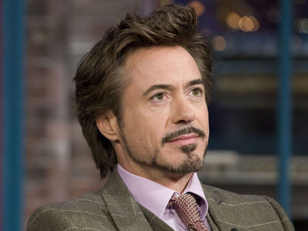 ராபர்ட் டவ்னி ஜூனியர்