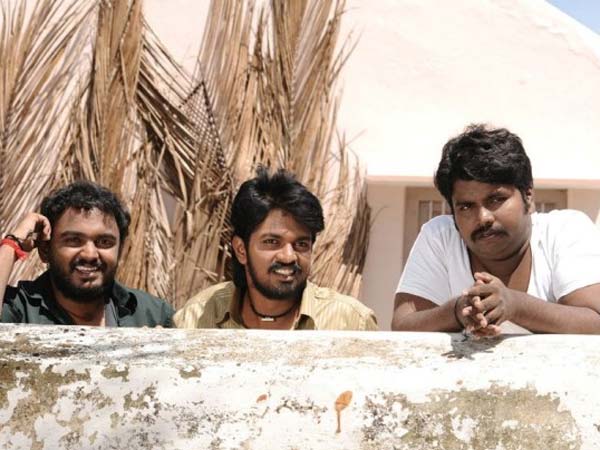 முருகதாஸ் உதவியாளர்