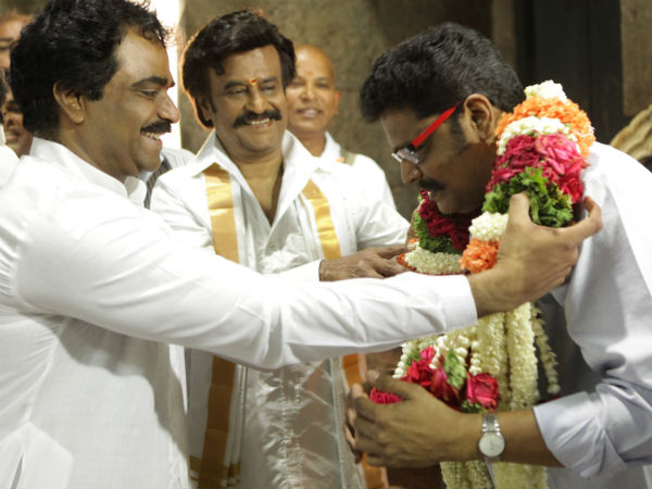 சீனியர் ரஜினி சீனியர் ரஜினி