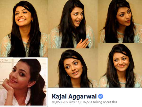 காஜலுக்கும்