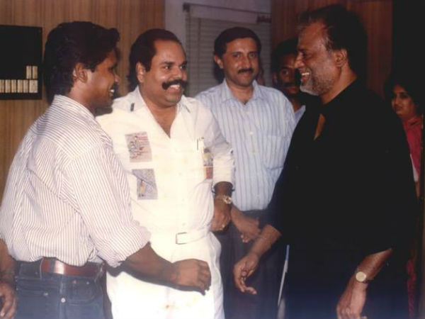 பழைய நண்பன் பழைய நண்பன்