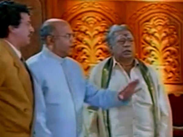 விகே ராமசாமிக்காக...