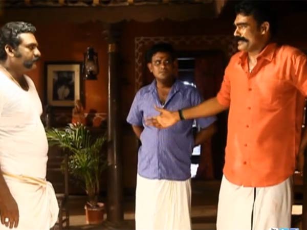 கார்த்திக் தப்புவானா?