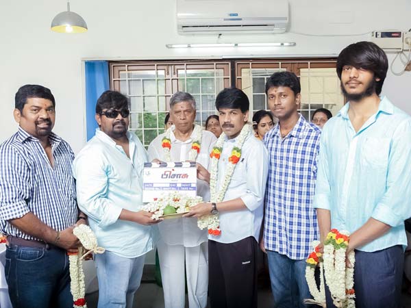 Pooja of Mysskin-Bala's Pisasu