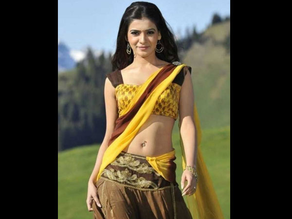 விக்ரம் ஜோடியாக...