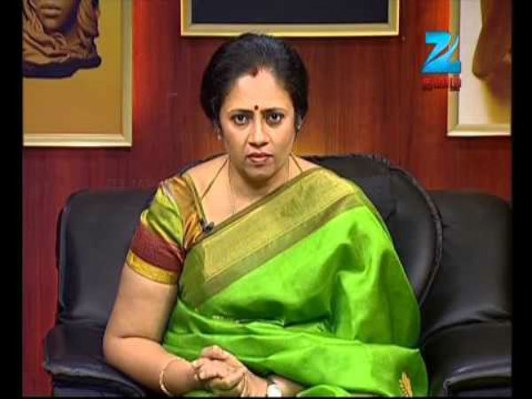 லட்சுமி ராமகிருஷ்ணன்