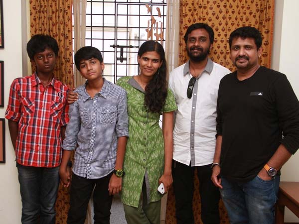 யாருடைய பாதிப்பு உங்களிடம் இருக்கும்? 