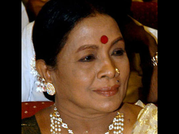 பத்மஸ்ரீ விருது:
