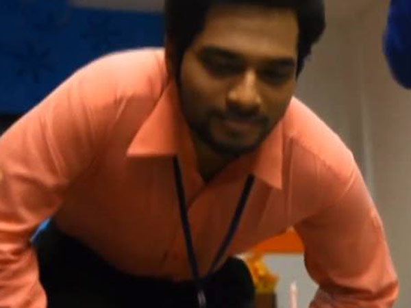 கார்த்திக் ஸ்ருதிராஜ் கார்த்திக் ஸ்ருதிராஜ்