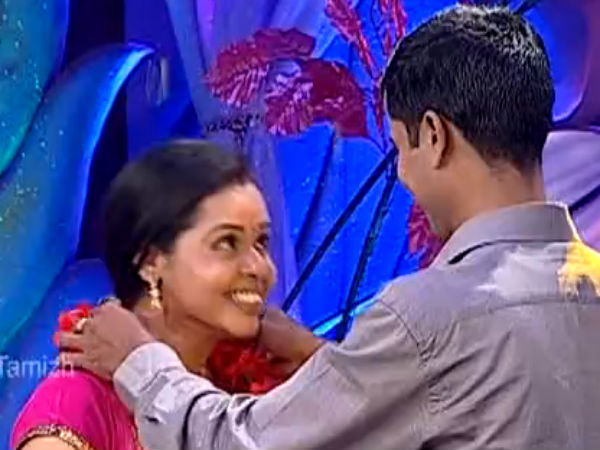 மீண்டும் திருமணம்