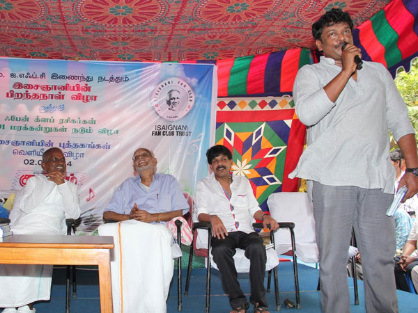 இயக்குனர் பார்த்திபன் 