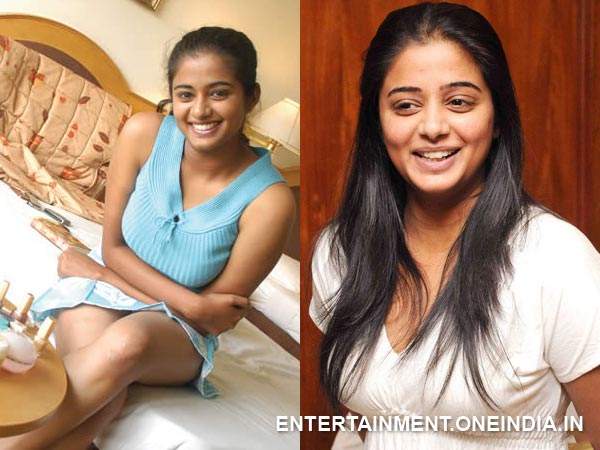 பிரியாமணி