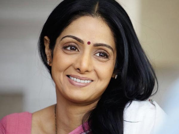 சிவாஜி – ஸ்ரீதேவி