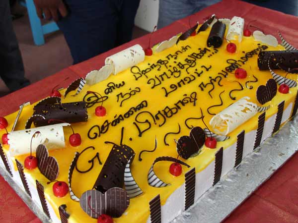 GV Praksha launches fans club