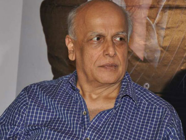 மகேஷ் பட்