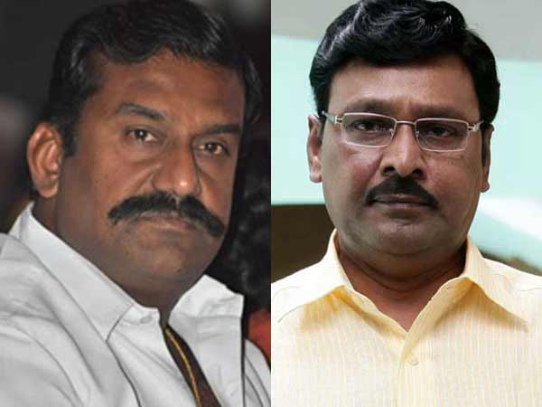 நெப்போலியன், பாக்கியராஜ்