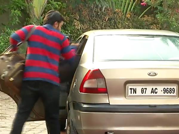 தலைமறைவு வாழ்க்கை