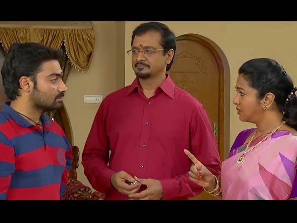 பிரிந்த குடும்பம்