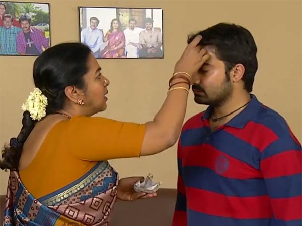 காப்பாற்றிய வாணி