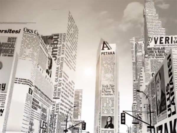 நியூயார்க் டைம்ஸின் காப்பி