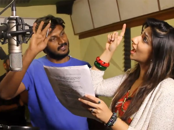 மகிழ்ச்சியில் பாவனா