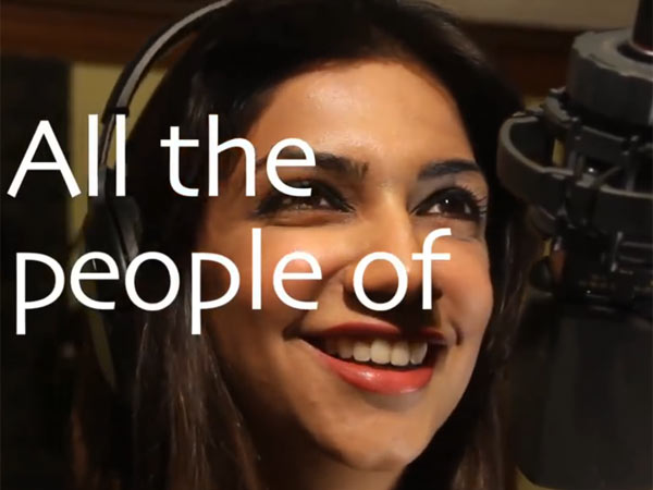 உலகம் ஒரு கால்பந்து