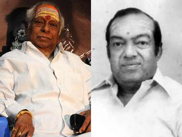 கவியரசருக்கும் மெல்லிசை மன்னருக்கும் ஒரே நாளில் அமைந்த பிறந்த நாள்! | Today  Kannadasan and MSV's birthday - Tamil Filmibeat