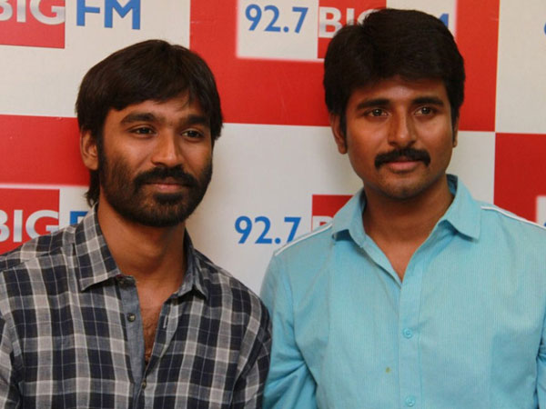 தனுஷ் உடன் பிரச்சினையா?