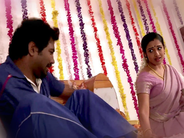 காதல் கணவரின் ஆசை