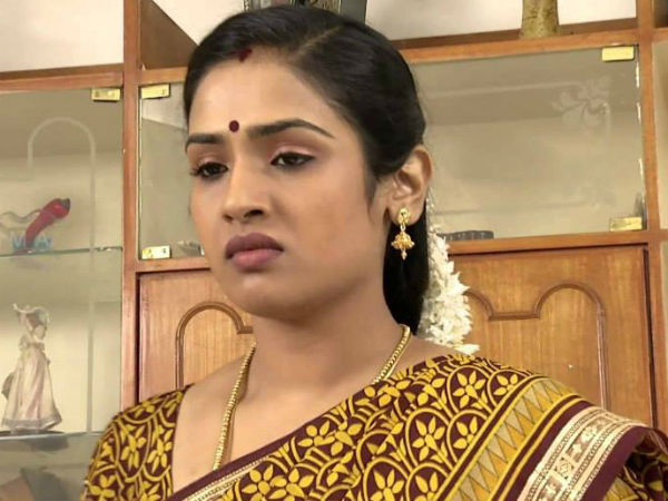 வள்ளி முடியப்போகுதாமே?