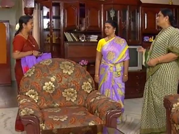 வாணி ராணியிலும் கூத்து